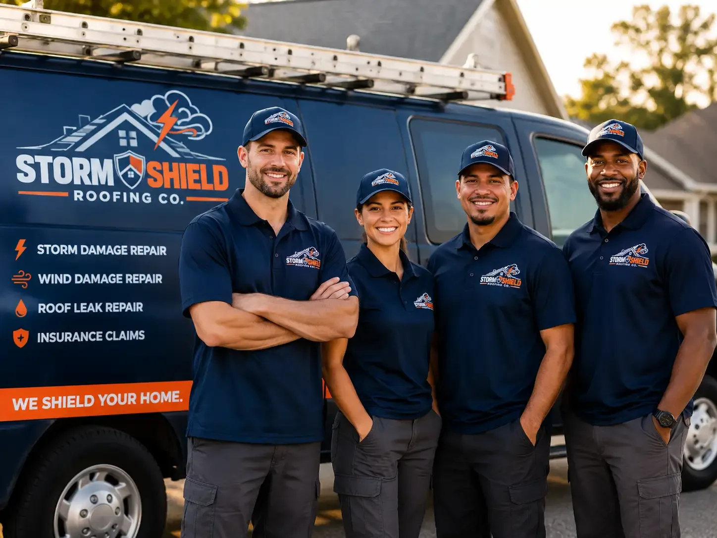 Storm Damage Roof Repair company in Plummer, MN