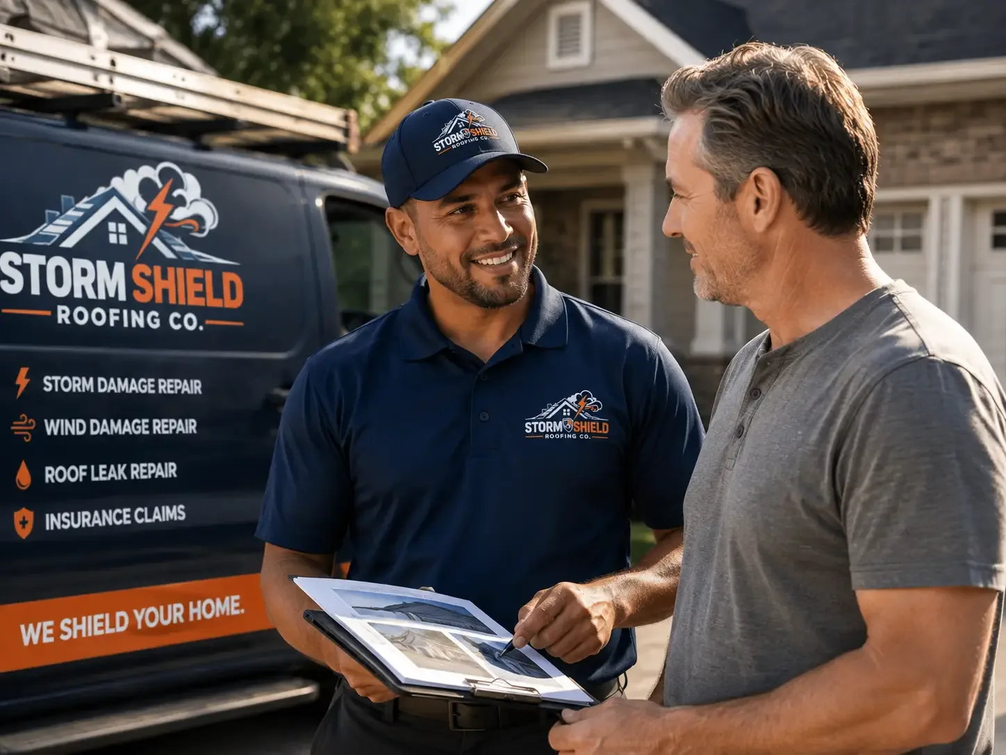 Storm Damage Roof Repair Plummer, MN FAQs